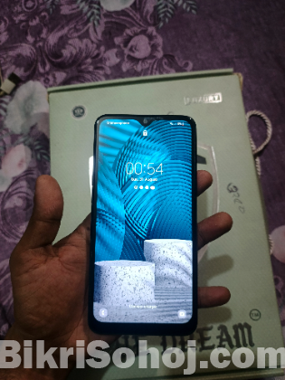 Samsung galaxy m01s
